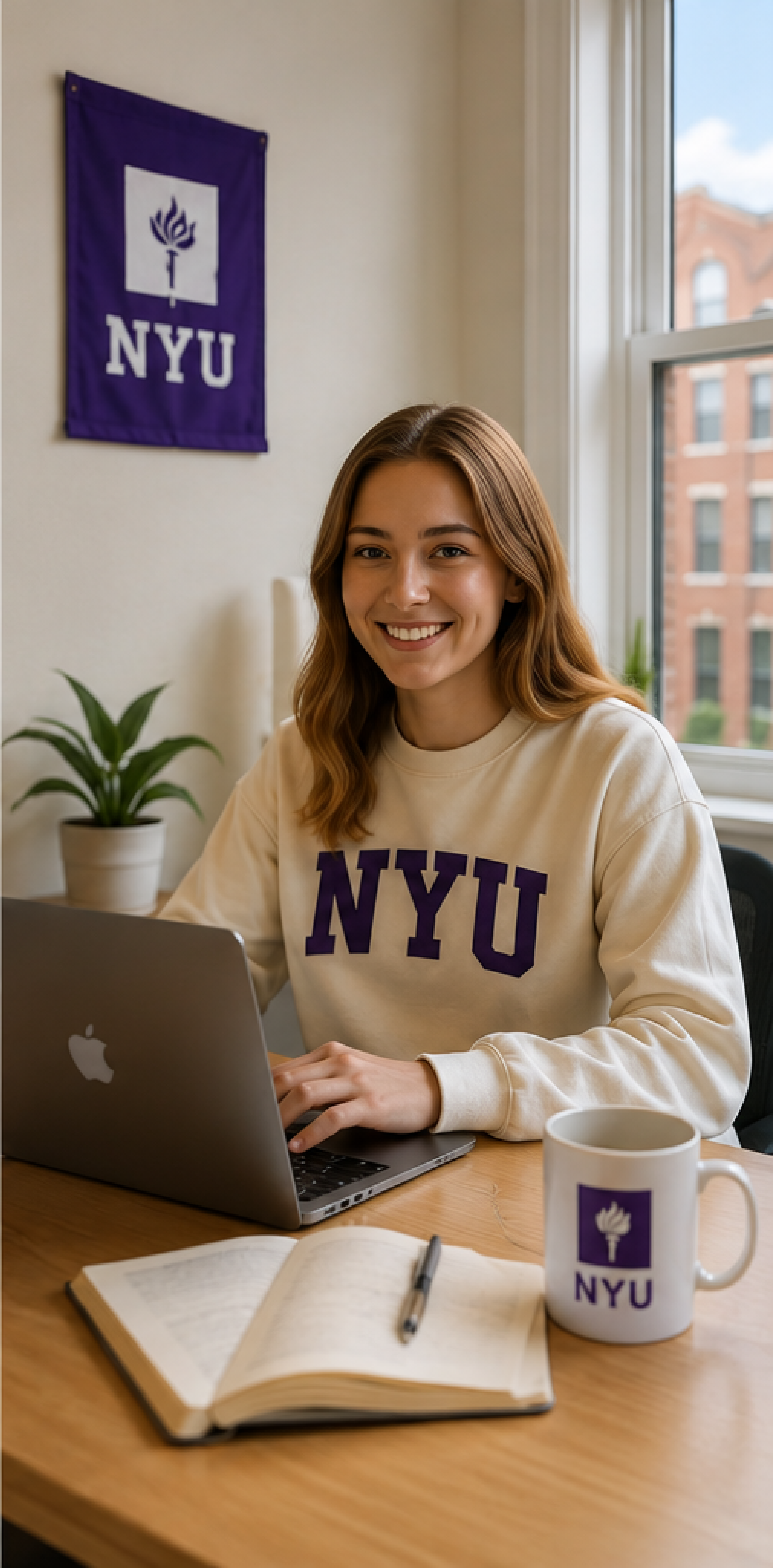 Sophie M., New York University